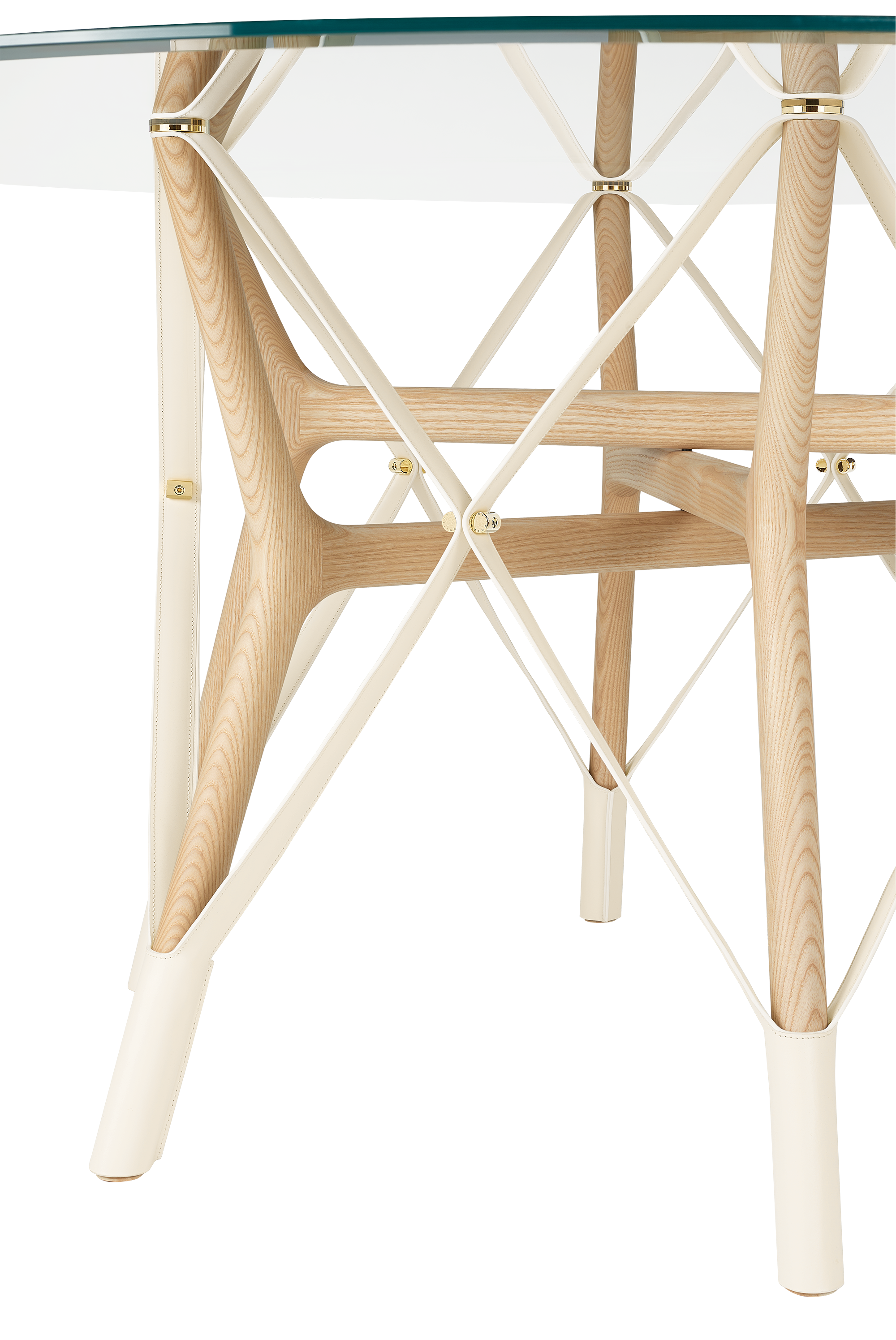 Bàn Serpentine Table - Phiên Bản MM - Atelier Oï  in Rương, Phụ kiện du lịch và Trang trí nội thất