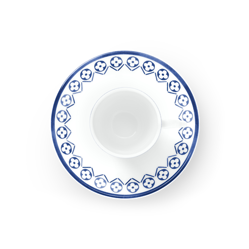 Bộ 2 Tách Cà Phê in Rương, Phụ kiện du lịch và Trang trí nội thất's Trang trí nội thất và Nghệ thuật không gian phòng ăn Nghệ thuật không gian phòng ăn collections by Louis Vuitton (Thu phóng sản phẩm)