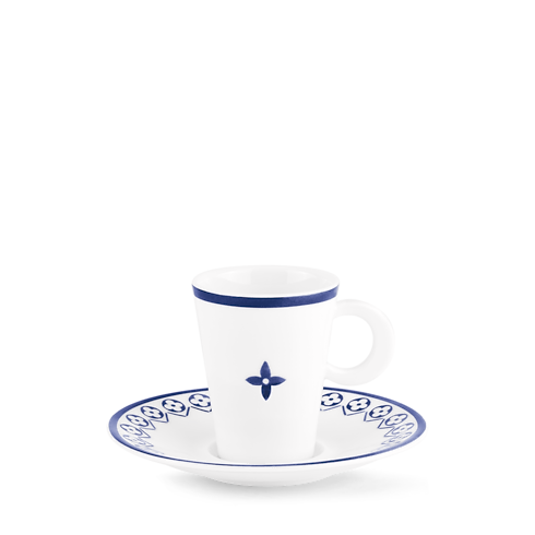 Bộ 2 Tách Cà Phê in Rương, Phụ kiện du lịch và Trang trí nội thất's Trang trí nội thất và Nghệ thuật không gian phòng ăn Nghệ thuật không gian phòng ăn collections by Louis Vuitton (Thu phóng sản phẩm)