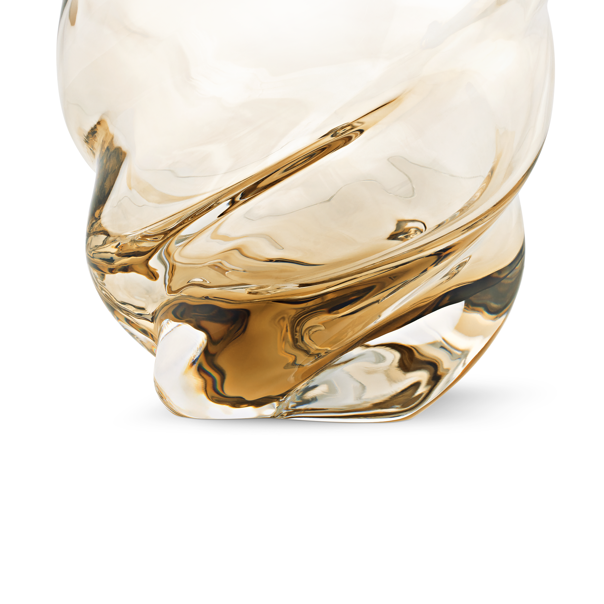 Bộ Cốc Thủy Tinh Twist - 2 Chiếc  in Rương, Phụ kiện du lịch và Trang trí nội thất