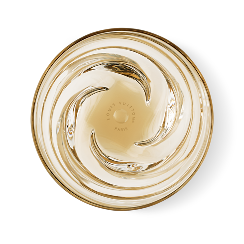 Bộ Cốc Thủy Tinh Twist - 2 Chiếc in Rương, Phụ kiện du lịch và Trang trí nội thất's Trang trí nội thất và Nghệ thuật không gian phòng ăn Nghệ thuật không gian phòng ăn collections by Louis Vuitton (Thu phóng sản phẩm)