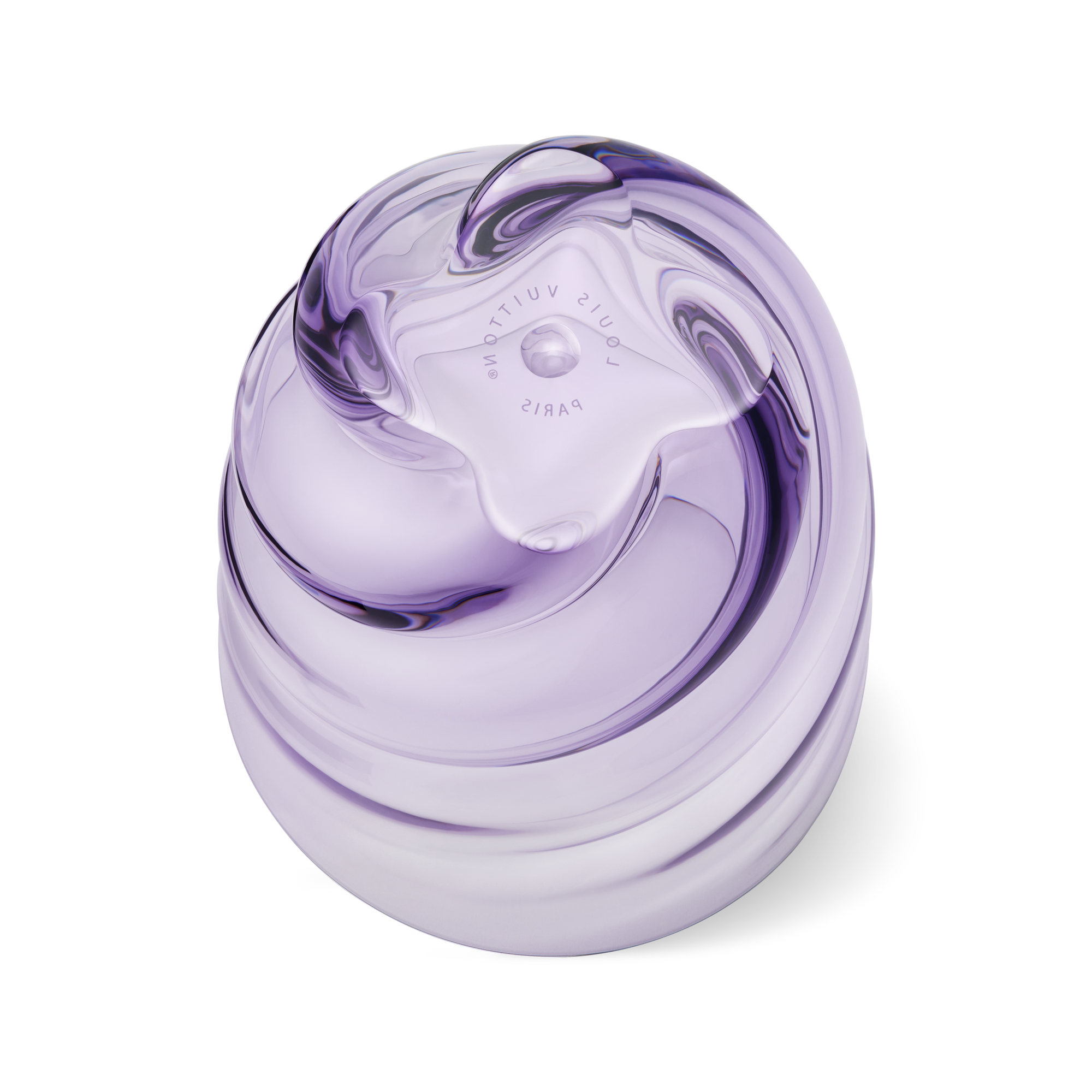 Set of 2 Twist Glasses  in Rương, Phụ kiện du lịch và Trang trí nội thất