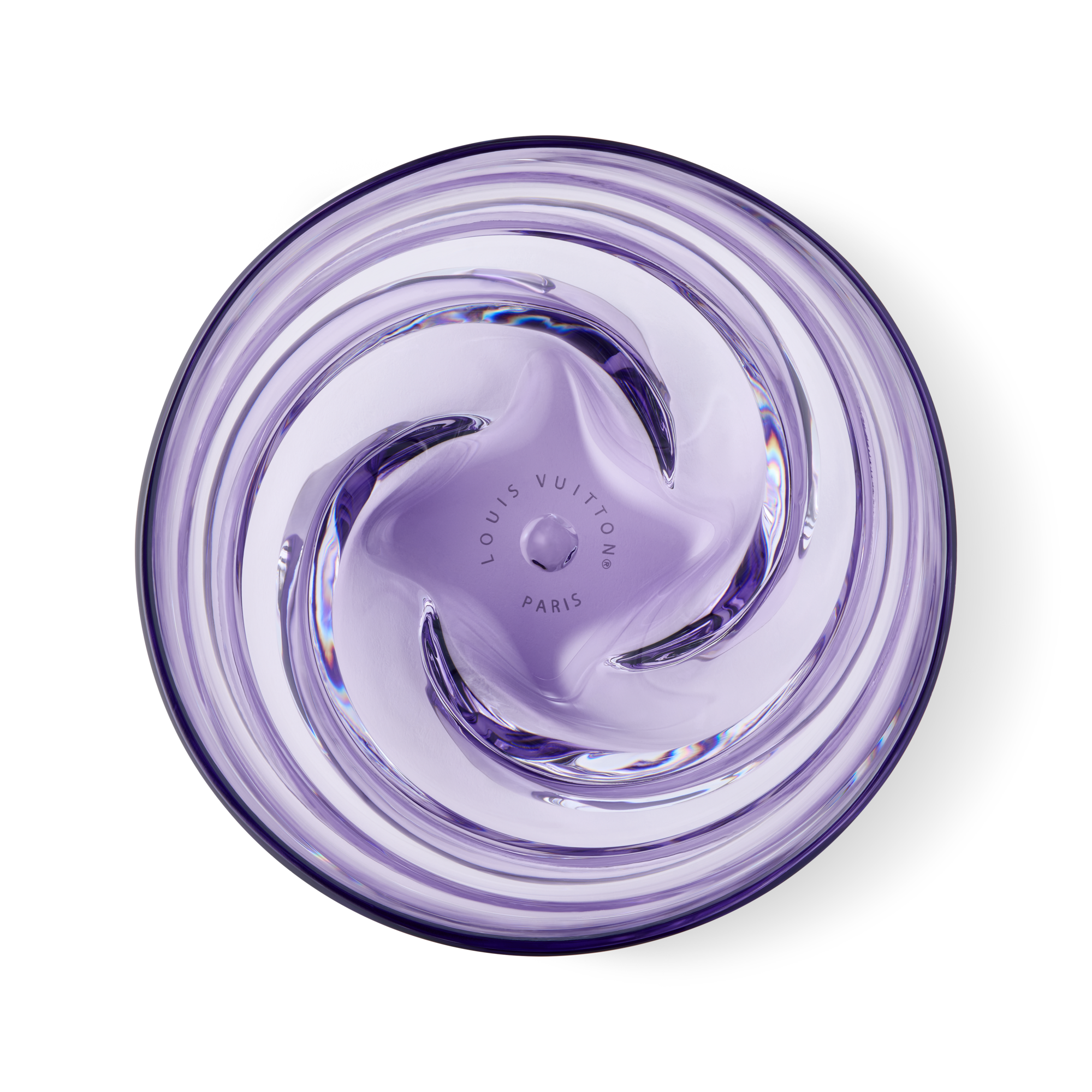 Set of 2 Twist Glasses  in Rương, Phụ kiện du lịch và Trang trí nội thất