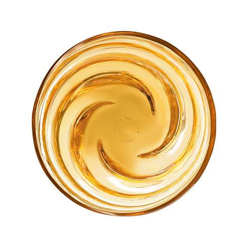 Bộ 2 Ly Twist Glasses in Rương, Phụ kiện du lịch và Trang trí nội thất's Trang trí nội thất và Nghệ thuật không gian phòng ăn Nghệ thuật không gian phòng ăn collections by Louis Vuitton (Thu phóng sản phẩm)