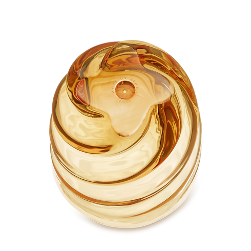 Bộ 2 Ly Twist Glasses in Rương, Phụ kiện du lịch và Trang trí nội thất's Trang trí nội thất và Nghệ thuật không gian phòng ăn Nghệ thuật không gian phòng ăn collections by Louis Vuitton (Thu phóng sản phẩm)