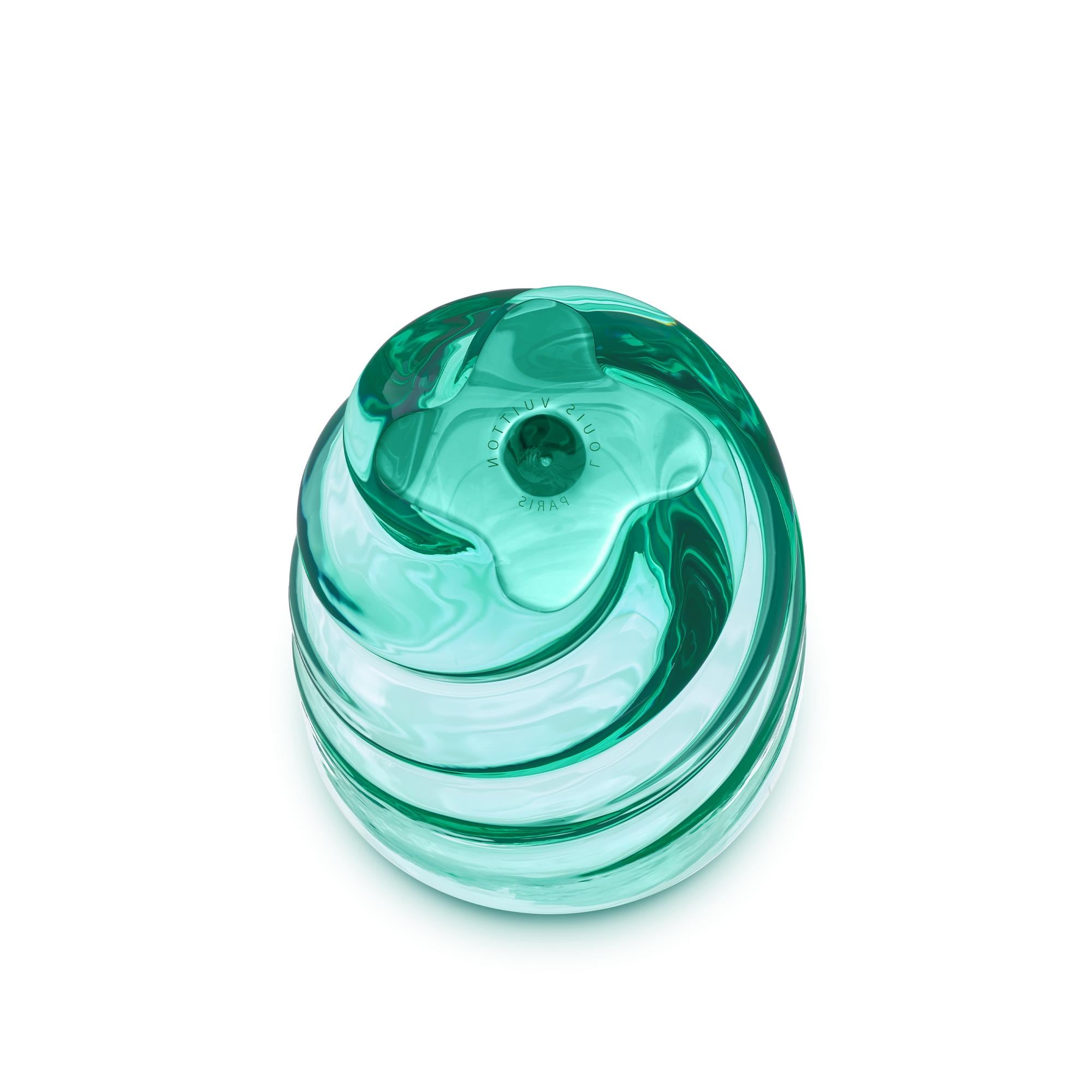 Bộ 2 Ly Twist Glasses  in Rương, Phụ kiện du lịch và Trang trí nội thất