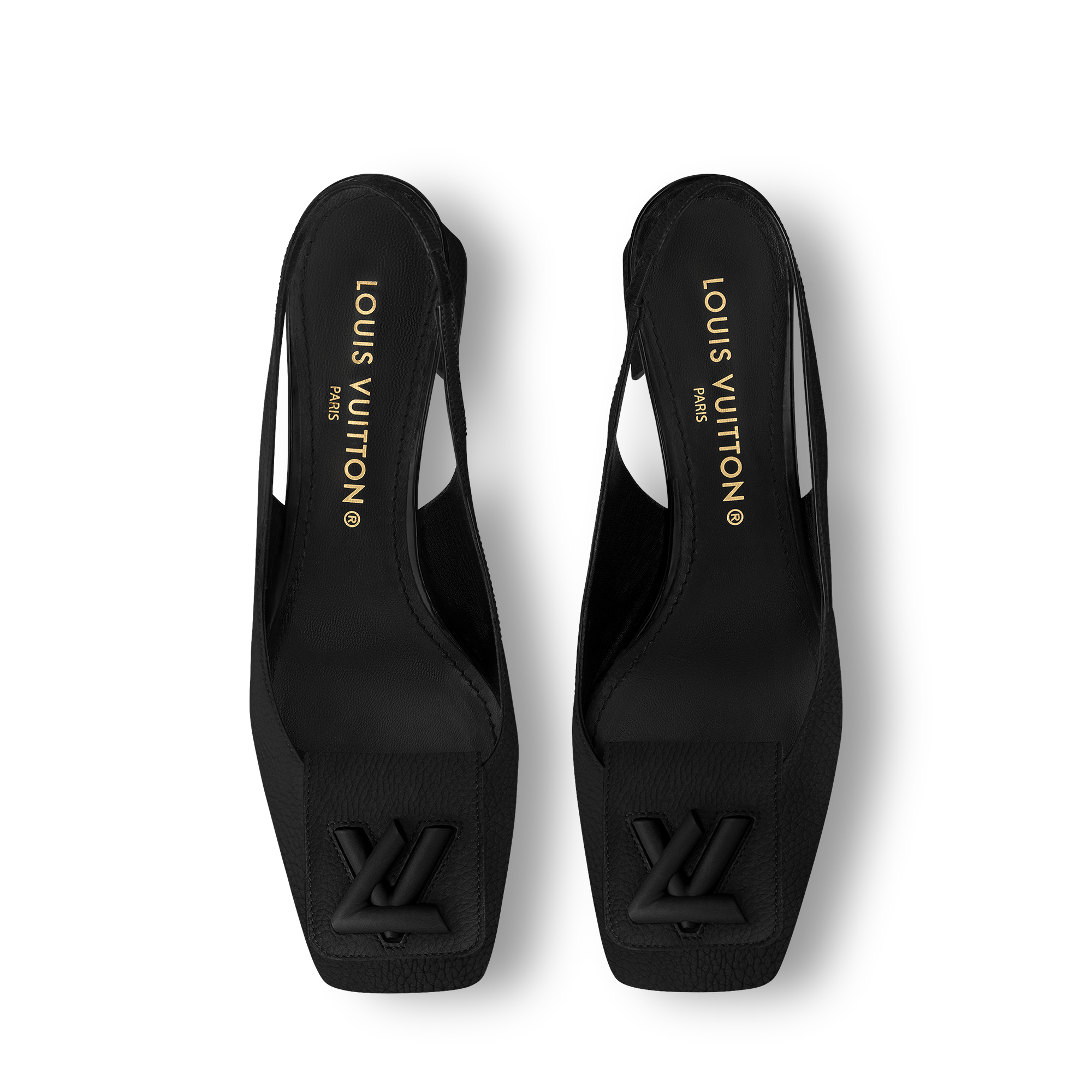 Giày Cao Gót Shake Slingback  in Đồ Nữ