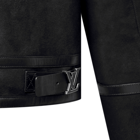 Áo Khoác in Đồ Nam's Trang phục Áo khoác ngoài collections by Louis Vuitton (Thu phóng sản phẩm)