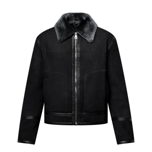 Áo Dệt Kim in Đồ Nam's Trang phục Tất cả Trang phục collections by Louis Vuitton