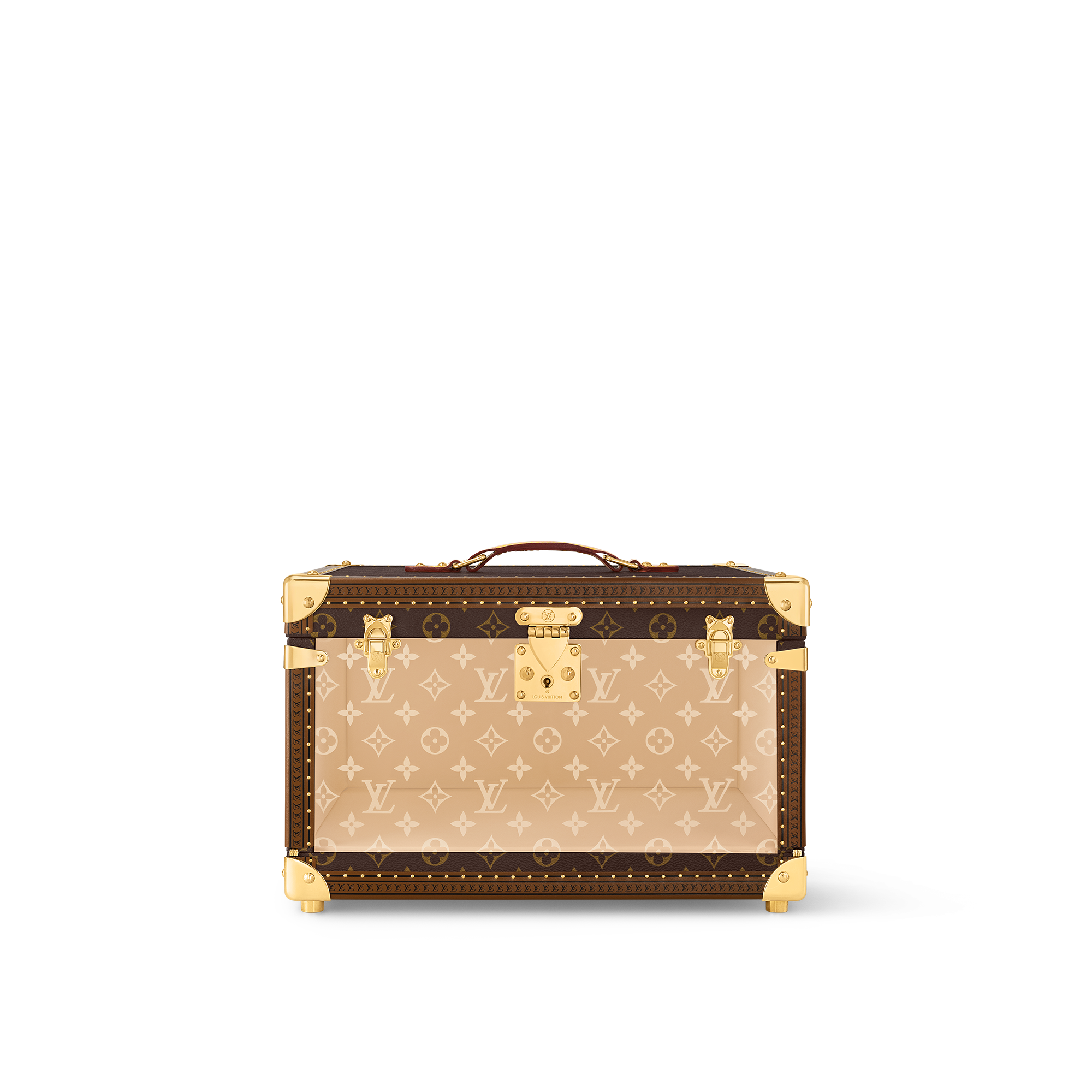 Rương Đựng Giày Monogram in Rương, Phụ kiện du lịch và Trang trí nội thất