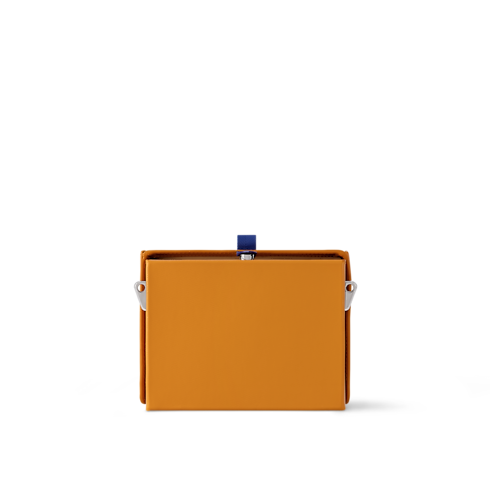 Túi Shopper Clutch Các loại da khác in Túi và Phụ kiện bằng da's Túi xách nam Mới nhất collections by Louis Vuitton (Thu phóng sản phẩm)