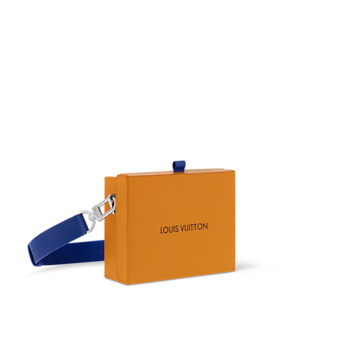 Túi Shopper Clutch Các loại da khác in Túi và Phụ kiện bằng da's Túi xách nam Mới nhất collections by Louis Vuitton (Thu phóng sản phẩm)