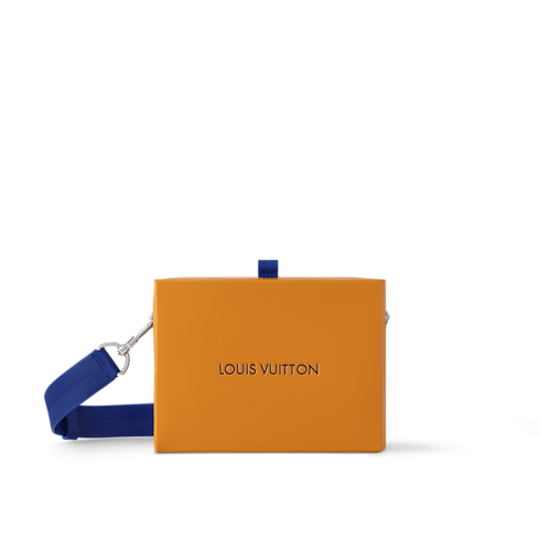 Túi Shopper Clutch Các loại da khác in Túi và Phụ kiện bằng da's Túi xách nam Mới nhất collections by Louis Vuitton (Thu phóng sản phẩm)