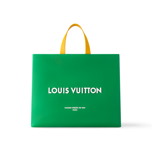 Túi Shopper Tote MM Các loại da khác in Túi và Phụ kiện bằng da's Túi xách nam Mới nhất collections by Louis Vuitton (Thu phóng sản phẩm)