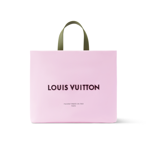 Túi Shopper Tote MM Các loại da khác in Túi và Phụ kiện bằng da's Túi xách nam Mới nhất collections by Louis Vuitton (Thu phóng sản phẩm)
