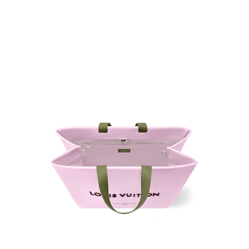 Túi Shopper Tote MM Các loại da khác in Túi và Phụ kiện bằng da's Túi xách nam Mới nhất collections by Louis Vuitton (Thu phóng sản phẩm)