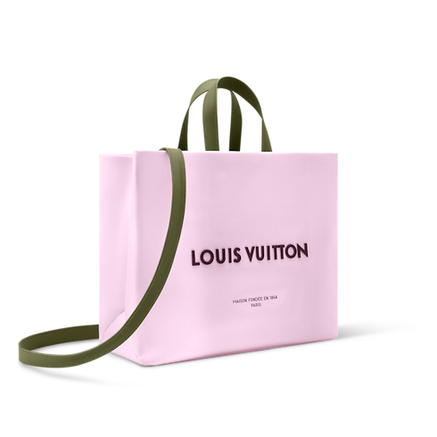 Túi Shopper Tote MM Các loại da khác in Túi và Phụ kiện bằng da's Túi xách nam Mới nhất collections by Louis Vuitton (Thu phóng sản phẩm)