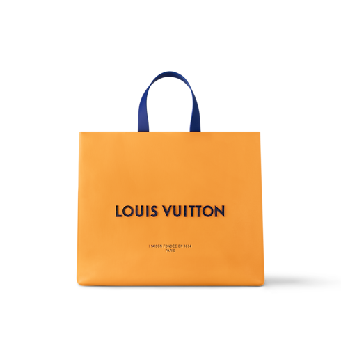 Túi Shopper Bag MM Các loại da khác in Túi và Phụ kiện bằng da's Túi xách nam Mới nhất collections by Louis Vuitton (Thu phóng sản phẩm)