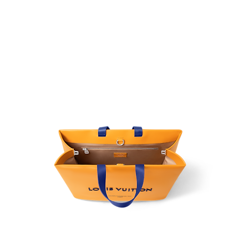 Túi Shopper Bag MM Các loại da khác in Túi và Phụ kiện bằng da's Túi xách nam Mới nhất collections by Louis Vuitton (Thu phóng sản phẩm)