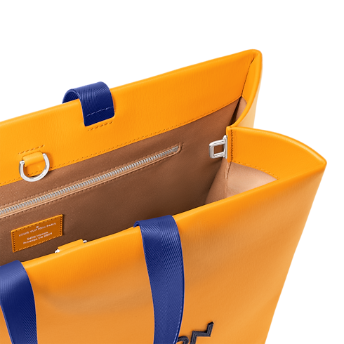 Túi Shopper Bag MM Các loại da khác in Túi và Phụ kiện bằng da's Túi xách nam Mới nhất collections by Louis Vuitton (Thu phóng sản phẩm)