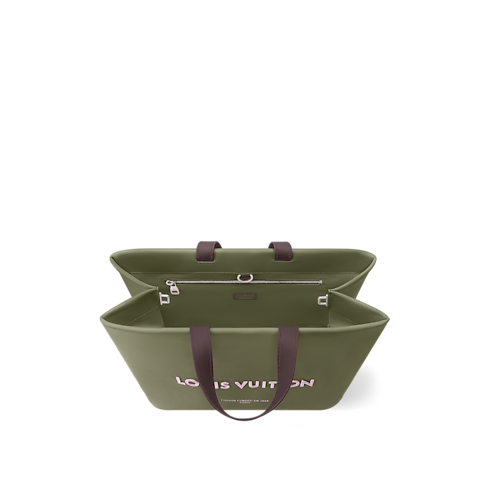 Túi Shopper Tote MM Các loại da khác in Túi và Phụ kiện bằng da's Túi xách nam Mới nhất collections by Louis Vuitton (Thu phóng sản phẩm)