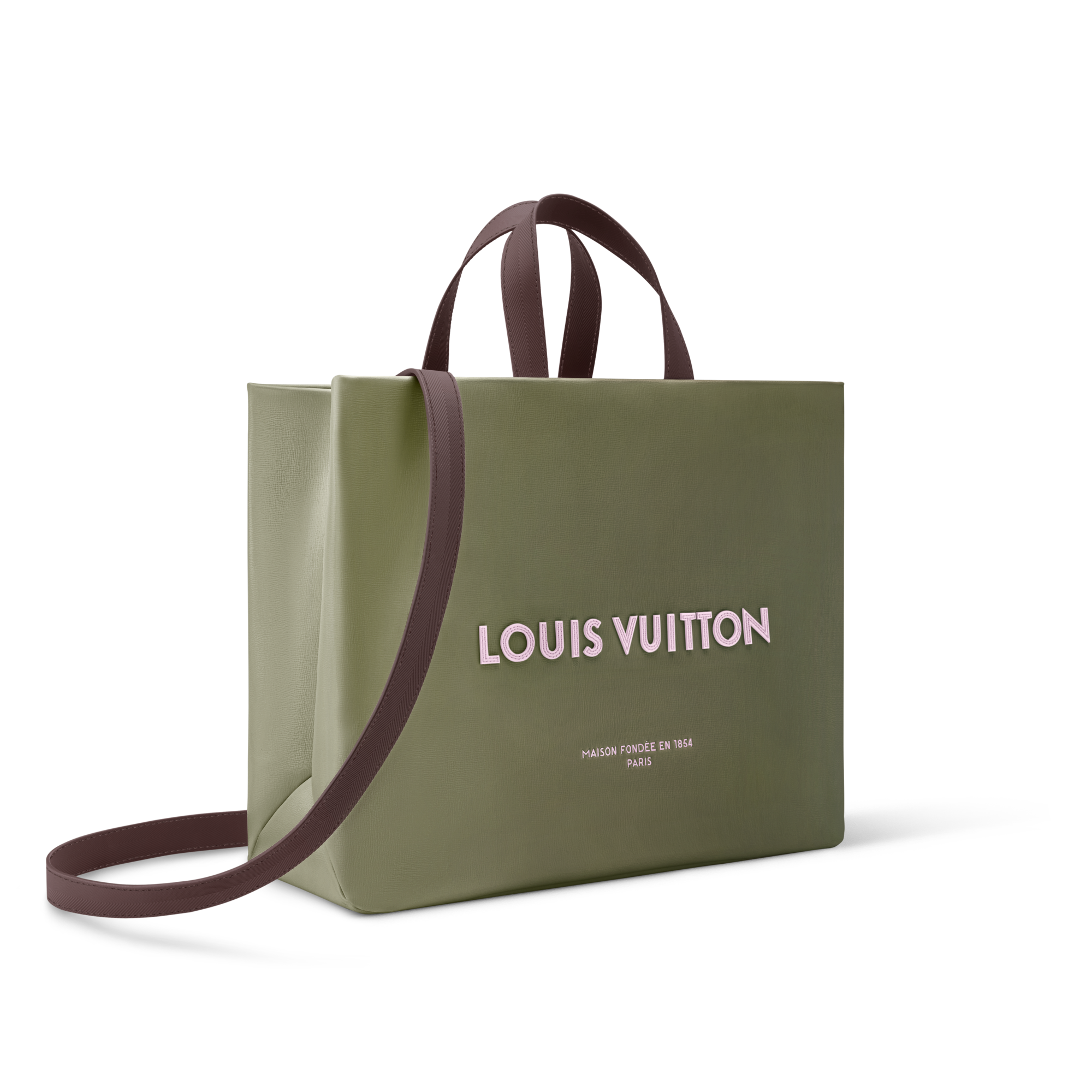 Túi Shopper Tote MM Các loại da khác in Túi và Phụ kiện bằng da