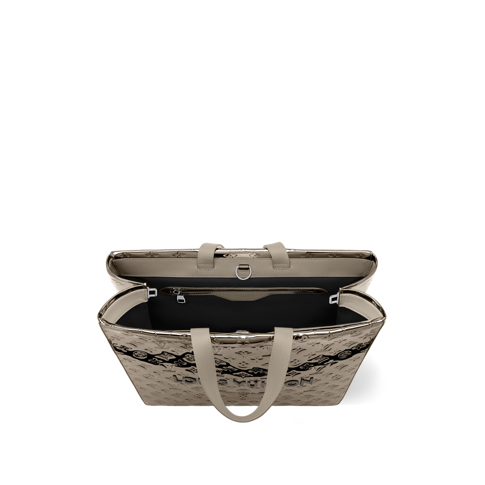 Shopper Tote MM Monogram khác in Túi và Phụ kiện bằng da