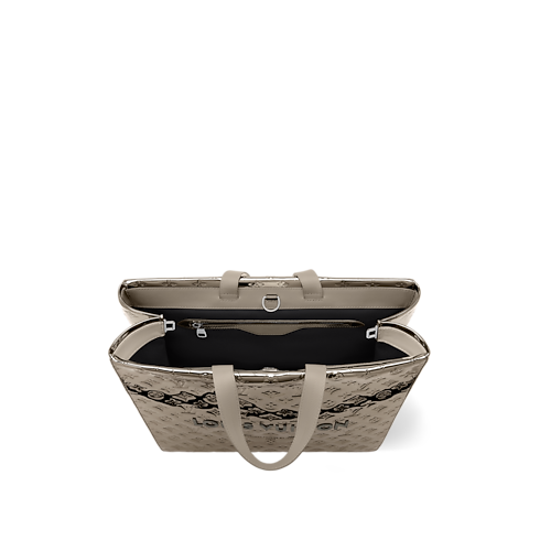 Shopper Tote MM Monogram khác in Túi và Phụ kiện bằng da's Túi xách nam Túi Shopper Tote collections by Louis Vuitton (Thu phóng sản phẩm)