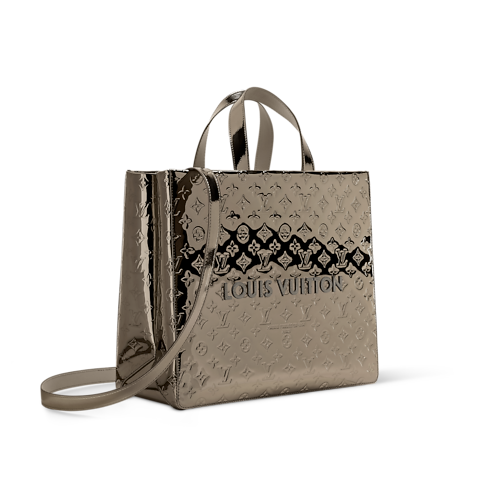 Shopper Tote MM Monogram khác in Túi và Phụ kiện bằng da's Túi xách nam Túi Shopper Tote collections by Louis Vuitton (Thu phóng sản phẩm)