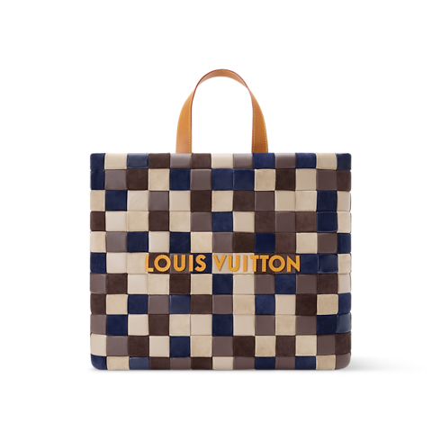 Áo Sơ Mi Họa Tiết Kẻ Sọc in Đồ Nam's Trang phục Áo sơ mi collections by Louis Vuitton