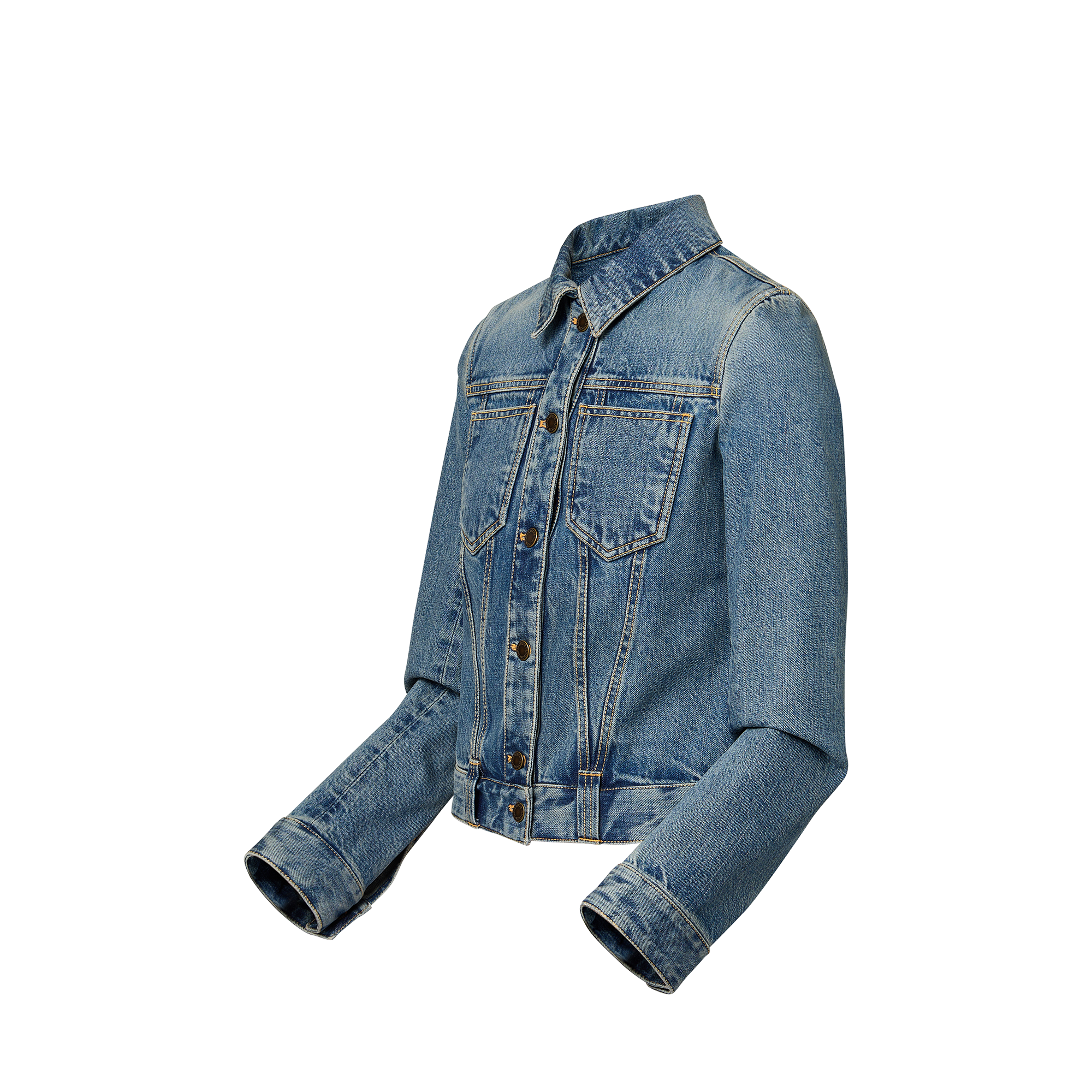 Áo Khoác Denim  in Đồ Nữ