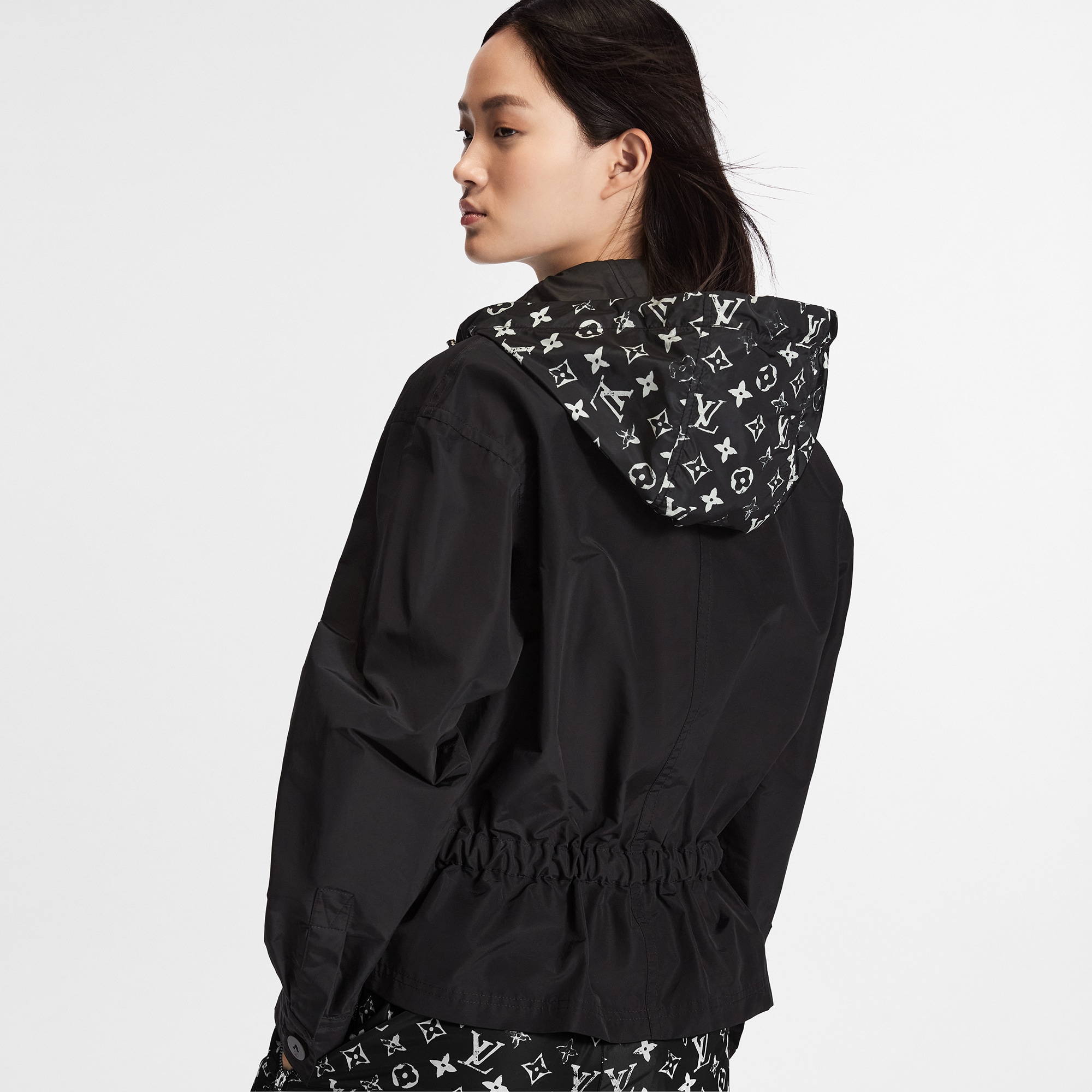 Áo Khoác Parka   in Đồ Nữ