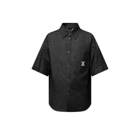 Quần Ngắn in Đồ Nam's Trang phục Đồ Denim collections by Louis Vuitton