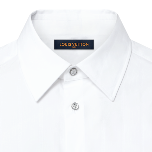 Áo Sơ Mi in Đồ Nam's Trang phục Áo sơ mi collections by Louis Vuitton (Thu phóng sản phẩm)