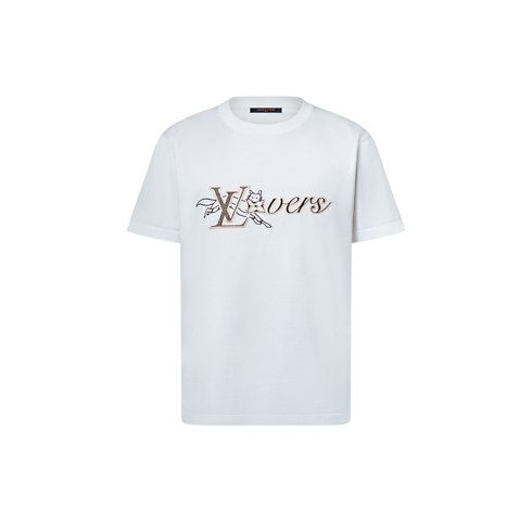 Áo Dệt Kim in Đồ Nam's Trang phục Tất cả Trang phục collections by Louis Vuitton (Thu phóng sản phẩm)