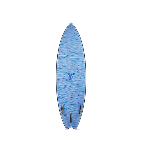 Ván Lướt Sóng Hawaii in Rương, Phụ kiện du lịch và Trang trí nội thất's Thể thao và Giải trí } collections by Louis Vuitton (Thu phóng sản phẩm)