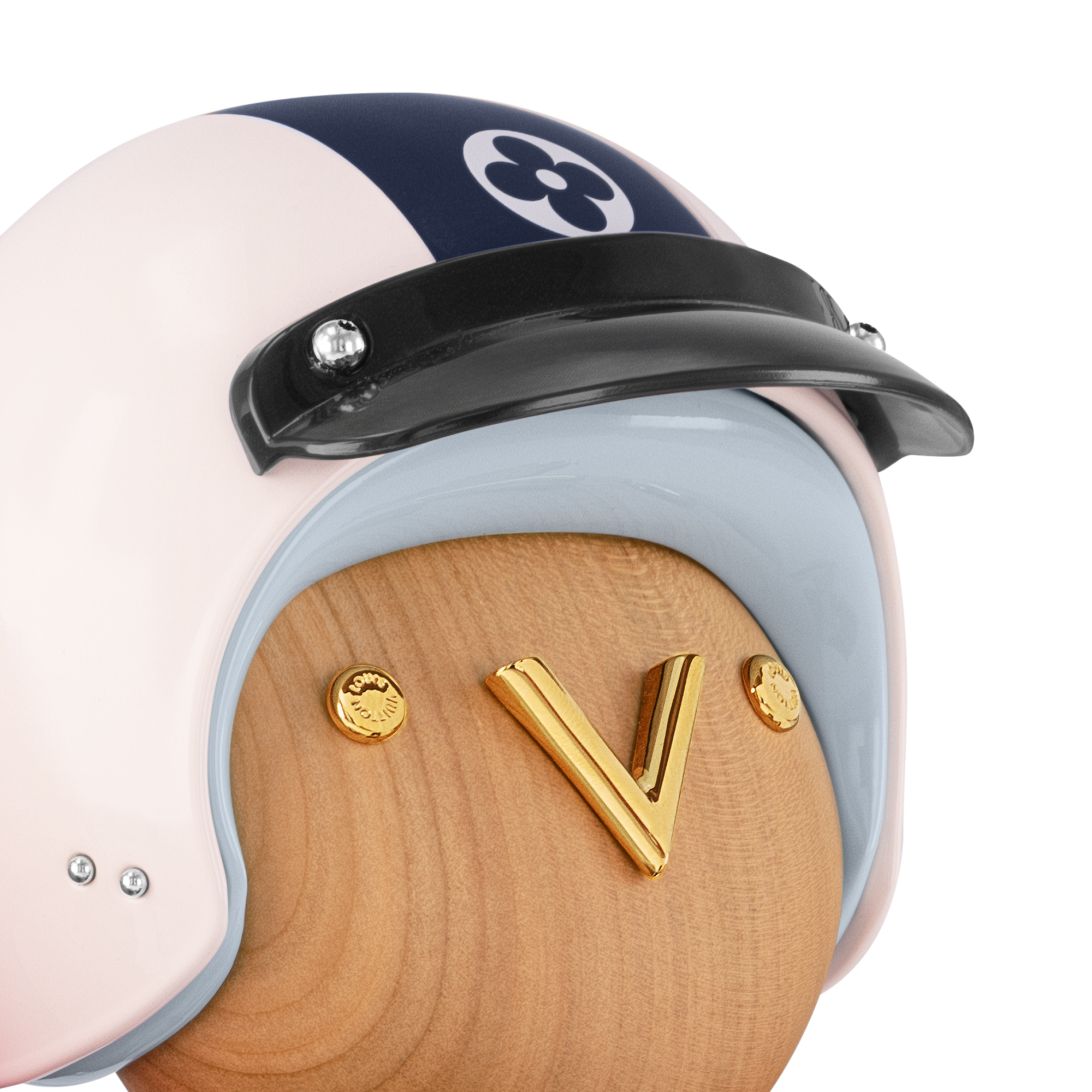 Side Car Vivienne & Gaston Epi in Rương, Phụ kiện du lịch và Trang trí nội thất