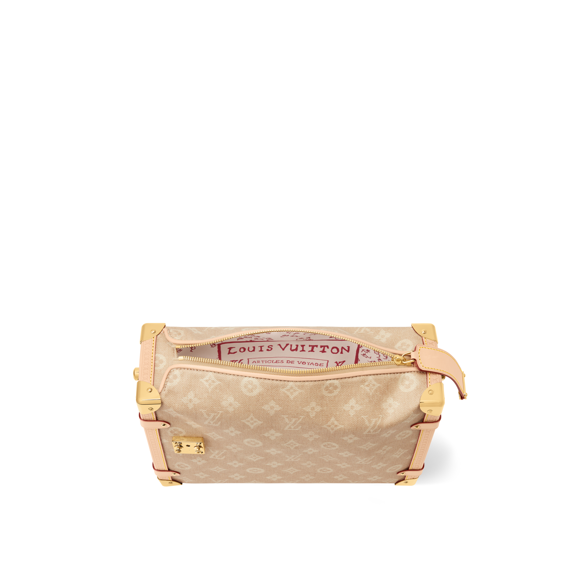 Túi Side Trunk GM Các loại Monogram Canvas khác in Túi và Phụ kiện bằng da