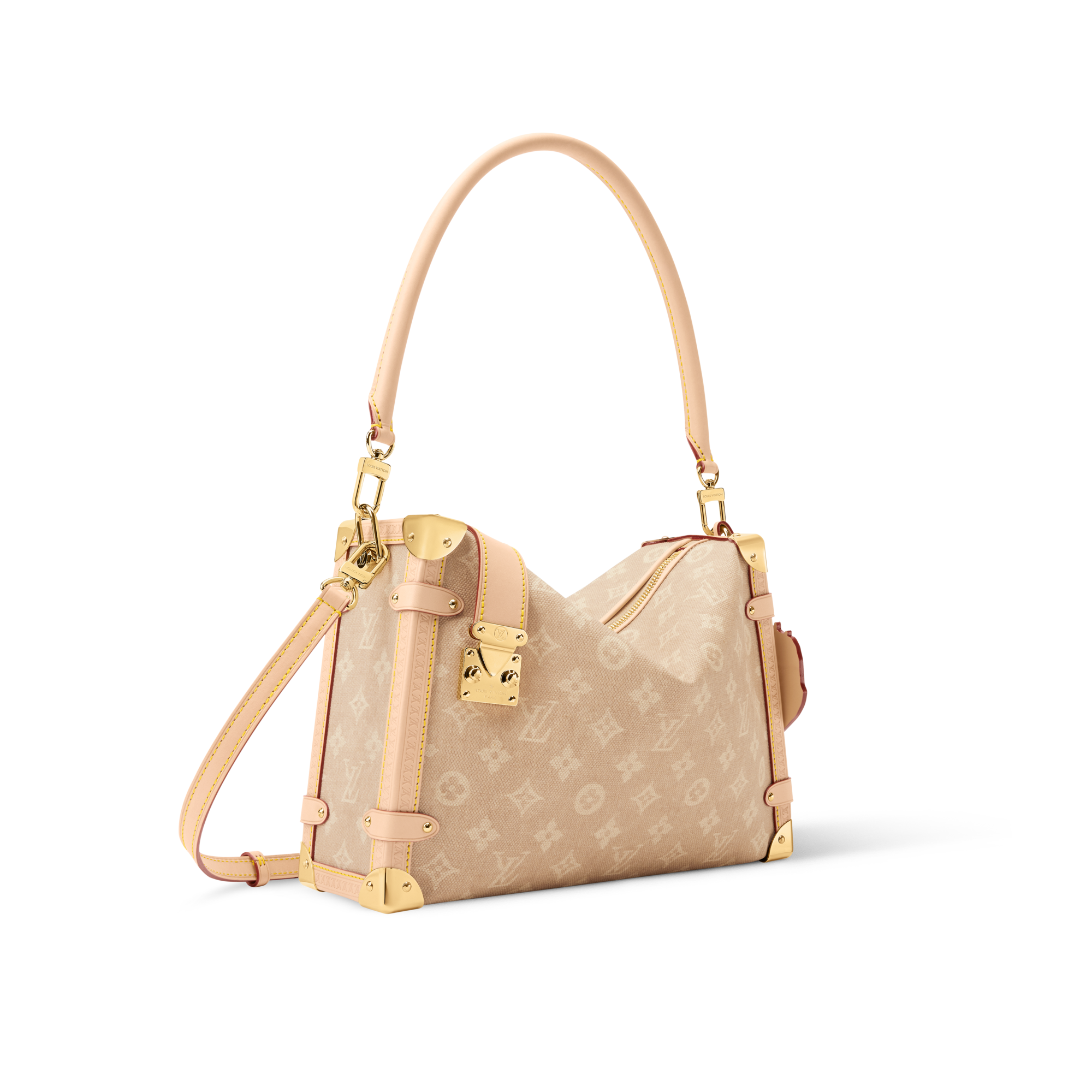 Túi Side Trunk GM Các loại Monogram Canvas khác in Túi và Phụ kiện bằng da