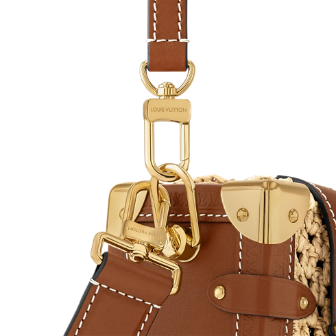 Túi Side Trunk MM Các loại Monogram Canvas khác in Túi và Phụ kiện bằng da's Túi xách nữ Túi biểu tượng collections by Louis Vuitton (Thu phóng sản phẩm)