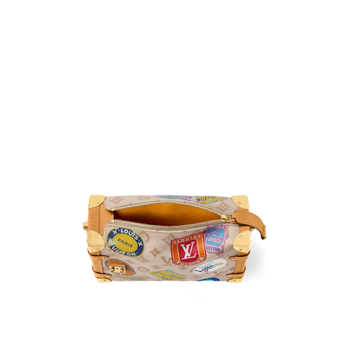 Túi Side Trunk MM Các loại Monogram Canvas khác in Túi và Phụ kiện bằng da's Túi xách nữ Túi biểu tượng collections by Louis Vuitton (Thu phóng sản phẩm)