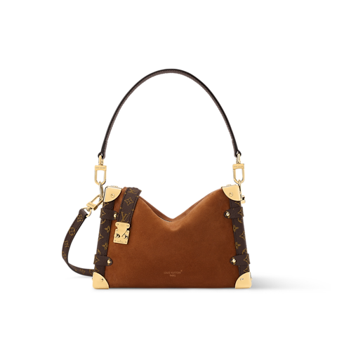 Túi Side Trunk MM H27 in Túi và Phụ kiện bằng da's Túi xách nữ Túi biểu tượng collections by Louis Vuitton (Thu phóng sản phẩm)