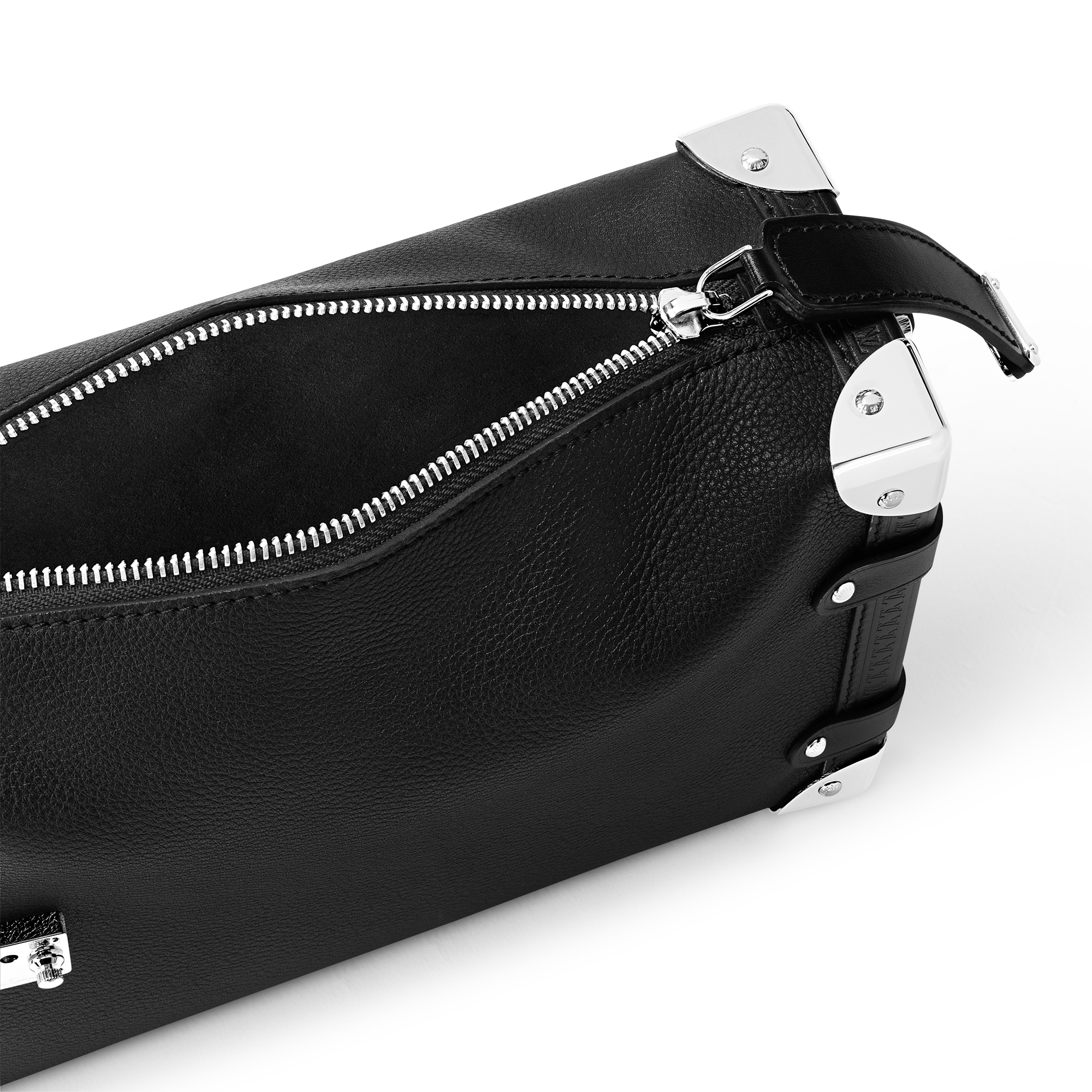 Túi Side Trunk MM H27 in Túi và Phụ kiện bằng da
