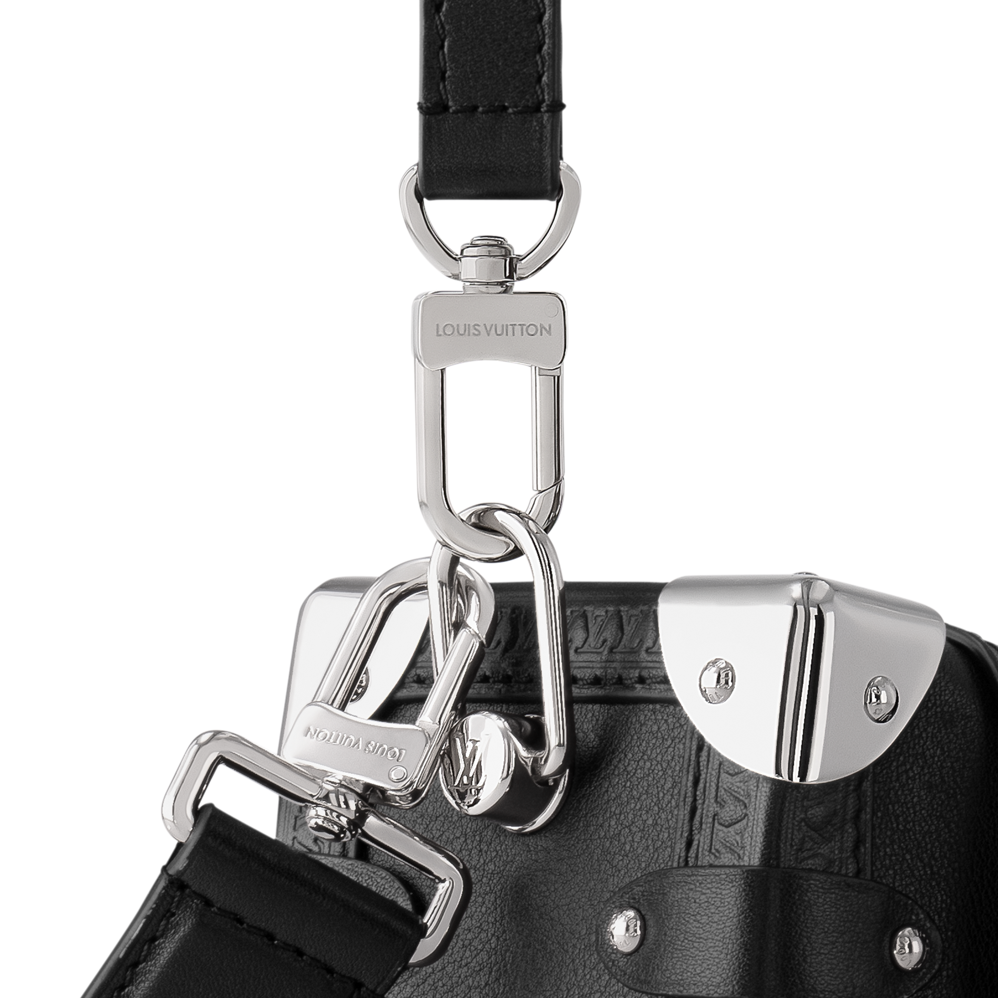 Túi Side Trunk MM H27 in Túi và Phụ kiện bằng da