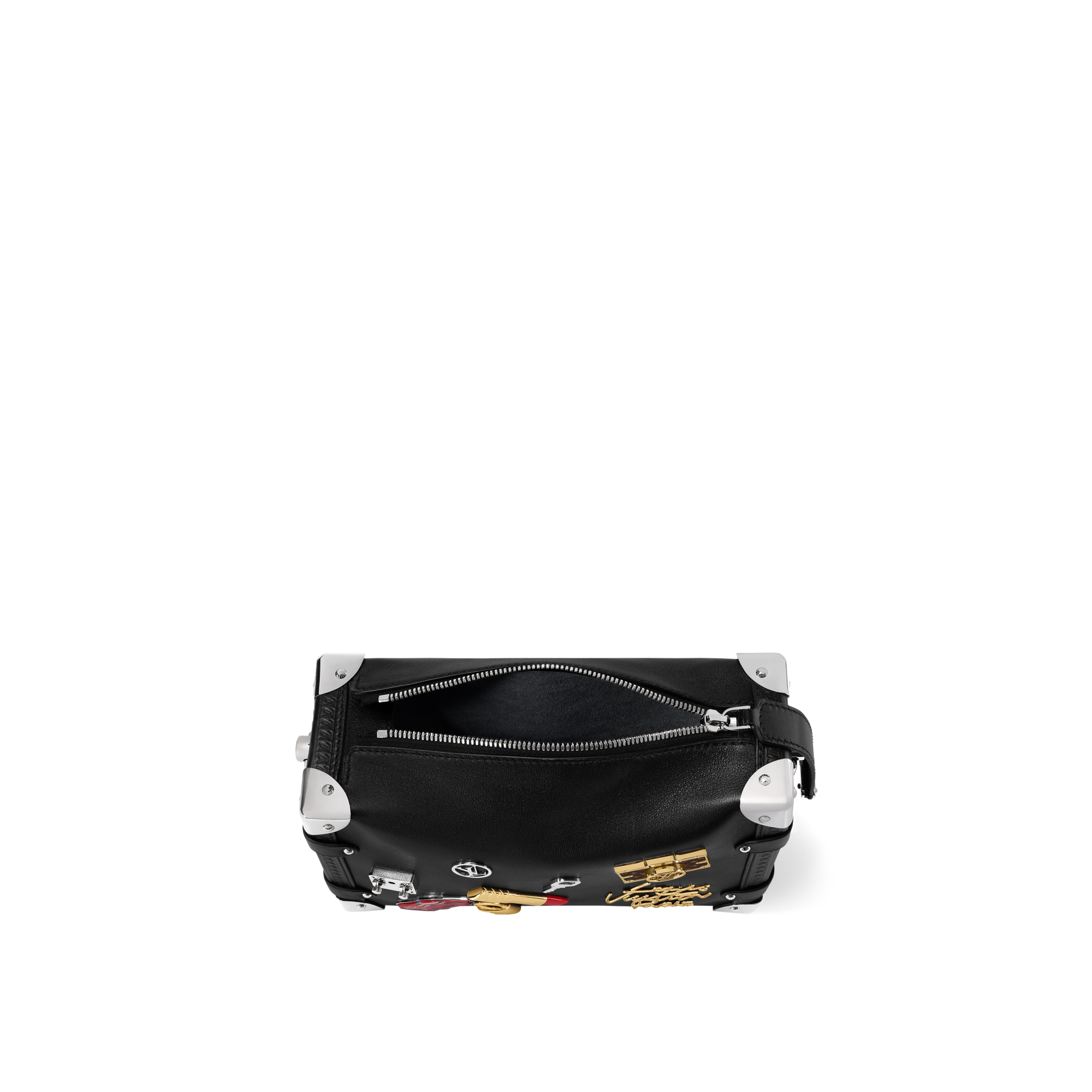 Túi Side Trunk MM H27 in Túi và Phụ kiện bằng da