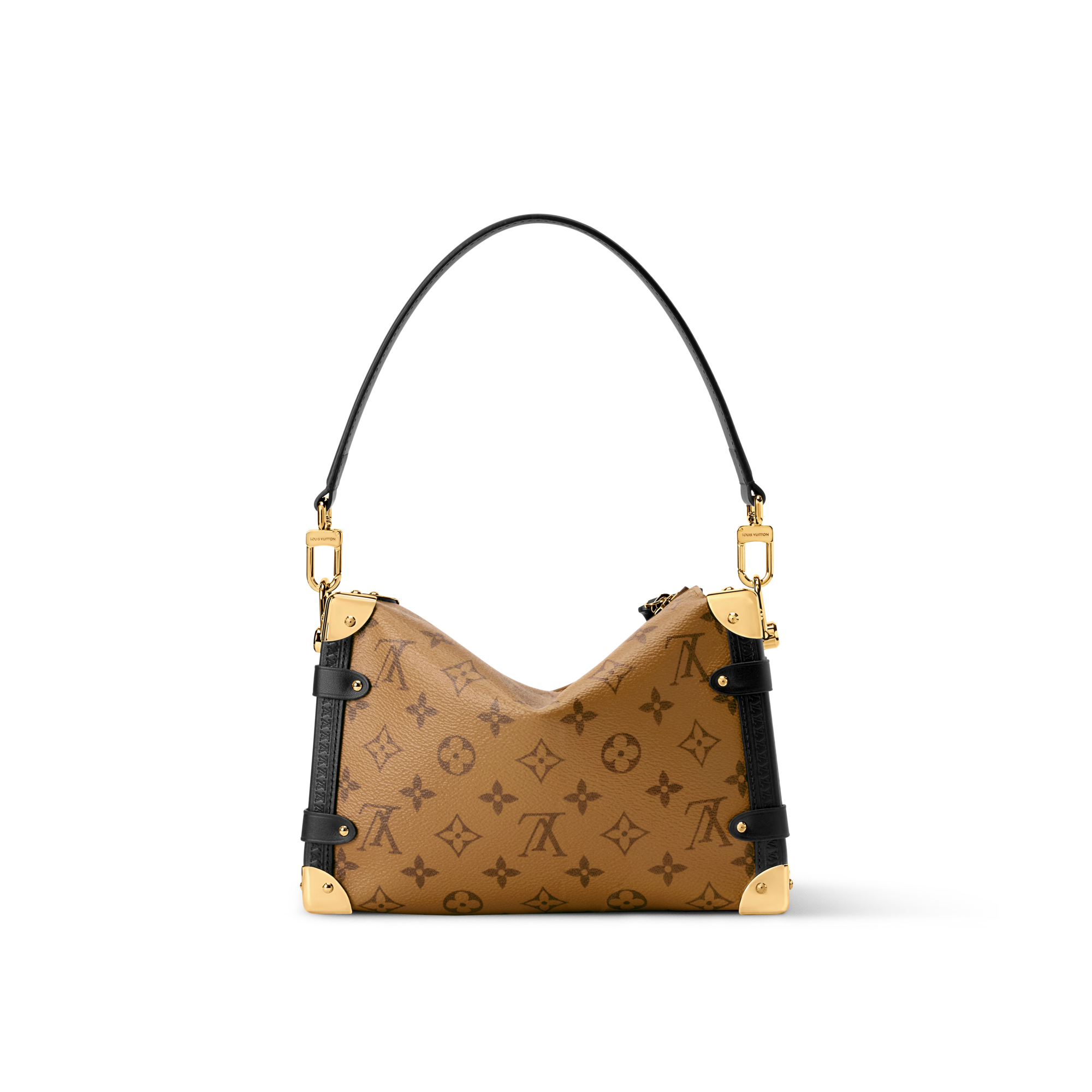 Túi Side Trunk MM Các loại Monogram Canvas khác in Túi và Phụ kiện bằng da