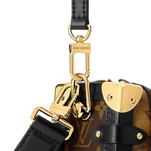 Túi Side Trunk MM Các loại Monogram Canvas khác in Túi và Phụ kiện bằng da's Túi xách nữ Túi biểu tượng collections by Louis Vuitton (Thu phóng sản phẩm)