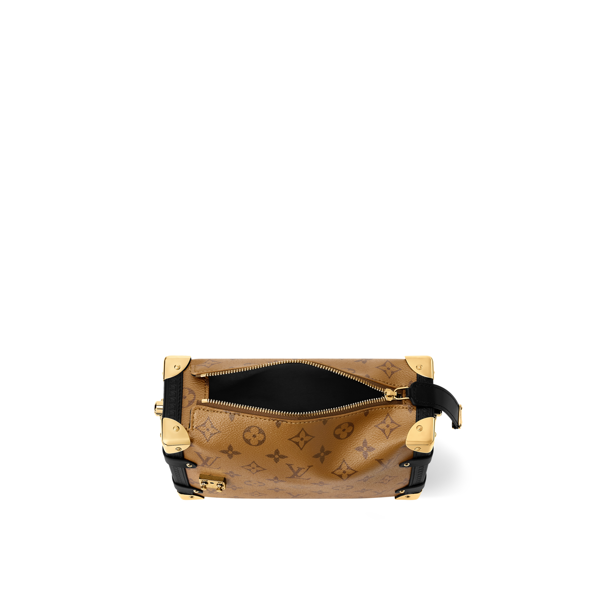 Túi Side Trunk MM Các loại Monogram Canvas khác in Túi và Phụ kiện bằng da