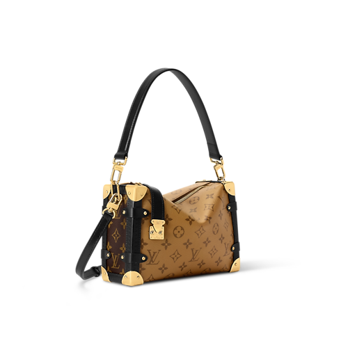 Túi Side Trunk MM Các loại Monogram Canvas khác in Túi và Phụ kiện bằng da's Túi xách nữ Túi biểu tượng collections by Louis Vuitton (Thu phóng sản phẩm)
