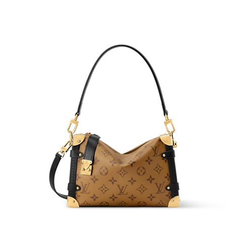Túi Side Trunk MM Các loại Monogram Canvas khác in Túi và Phụ kiện bằng da's Túi xách nữ Túi biểu tượng collections by Louis Vuitton (Thu phóng sản phẩm)